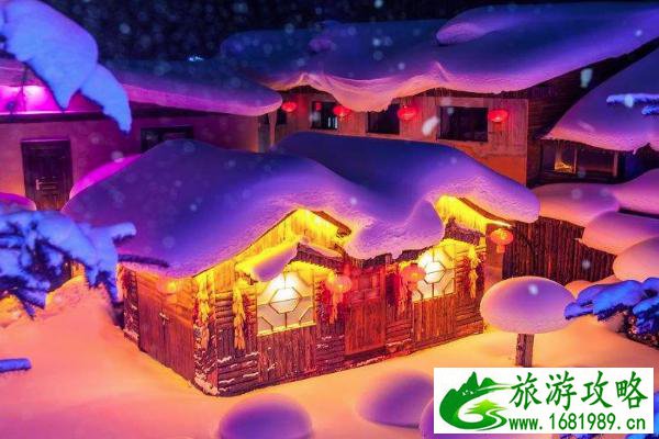 雪乡怎么去 雪乡交通方式