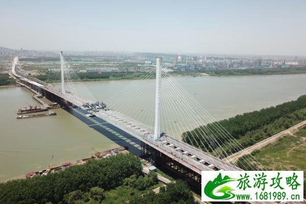 南京浦仪公路什么时候通车 南京浦仪公路夹江大桥收费吗