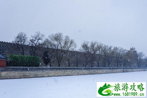 12月14日北京下雪公交停运绕行及甩站措施 国内部分城市道路结冰黄色预警