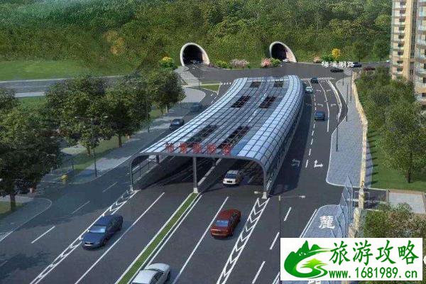 2021麓景路南延线什么时候通车