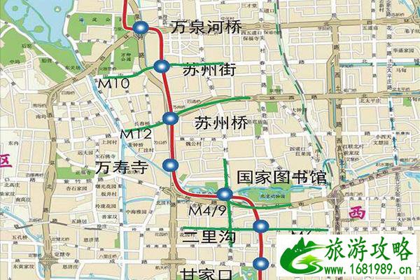 北京地铁16号线南段什么时候开通 附16号线最新消息