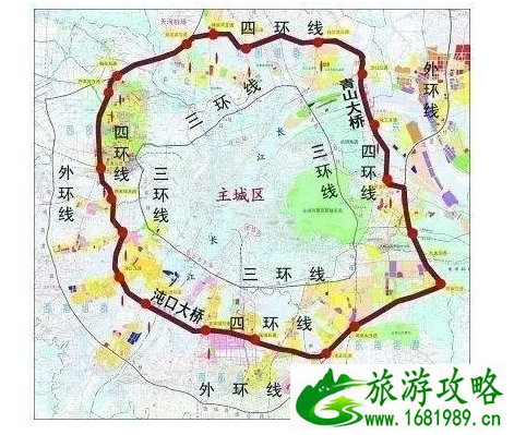 汉口火车站地下进站口开了吗 2020武汉四环线通车时间