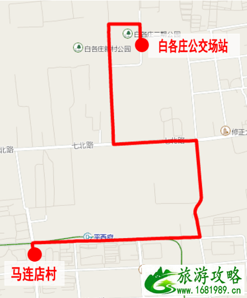 9月22日起公交线路调整最新路线及交通管制