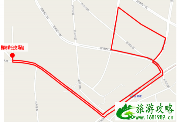 9月22日起公交线路调整最新路线及交通管制