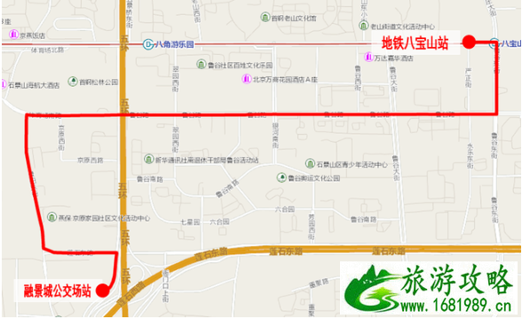 9月22日起公交线路调整最新路线及交通管制