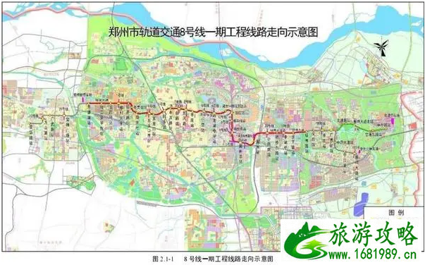 郑州3号线什么时候开通-都有哪些站 郑州地铁建设规划