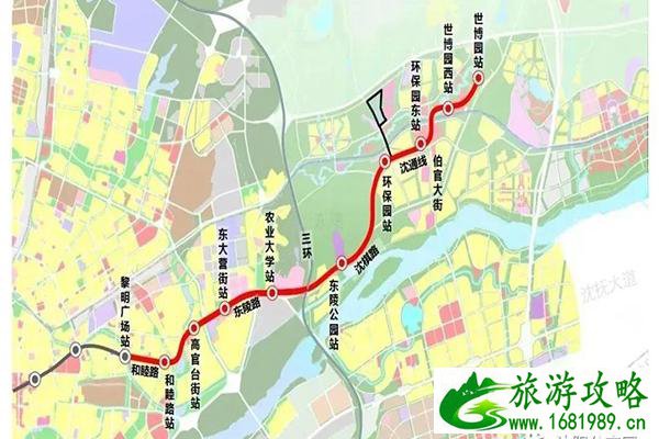 沈阳地铁1号线东延线最新消息