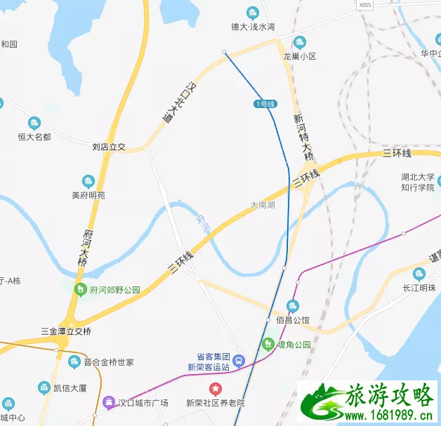 武汉汉口北客运中心通车了吗-运营公交线路站点