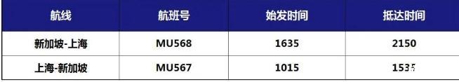 2020年新加坡六月航班最新消息 新加坡六月航班恢复情况