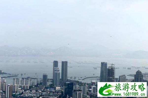 深圳南山公园可以停车吗和游玩攻略