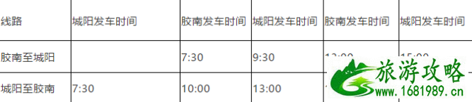 3月5日起青岛恢复客运班线及公交线路