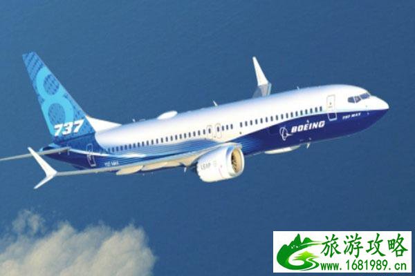 美国多家航空公司推迟复飞波音737MAX