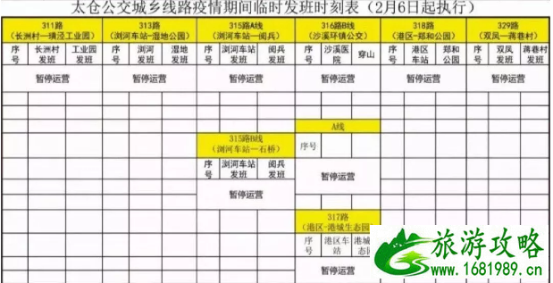 2020苏州交通什么时候恢复