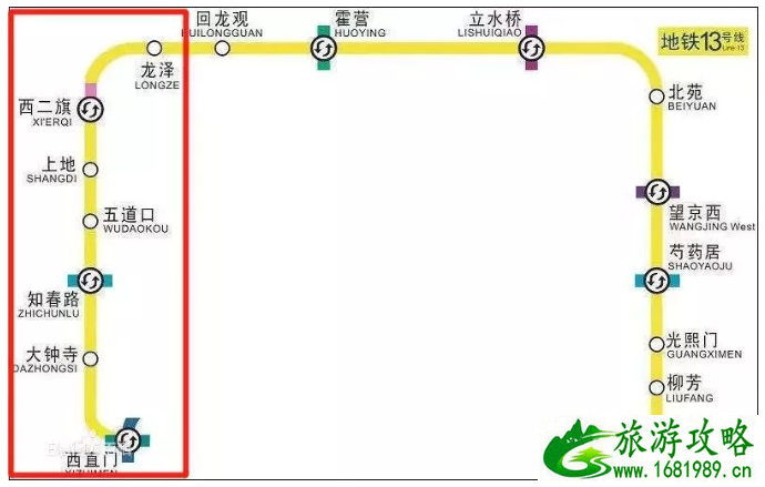 2020春节北京地铁运营时间站点调整 首都机场巴士开通 易堵路段和热门景点