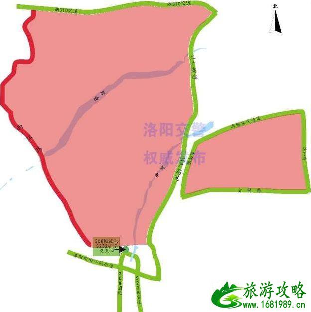 洛阳限号2020最新通知区域范围+时间