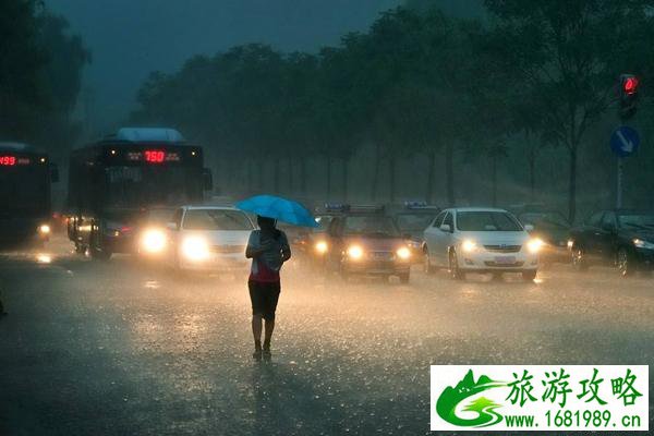 北京密云暴雨最心情况 密云公交甩站信息+积水路段