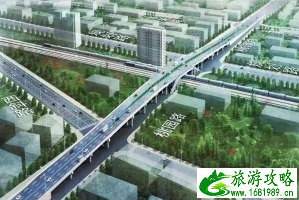 西安2022桃园北路什么时候通车