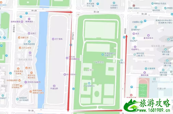 2022佛山道路施工封闭路段+时间