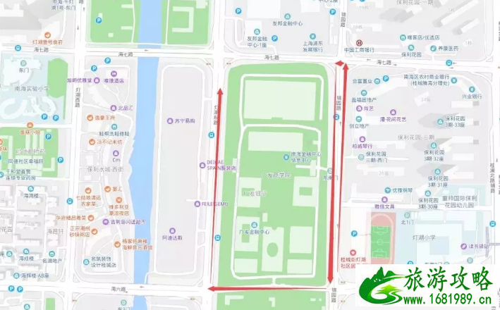 2022佛山道路施工封闭路段+时间