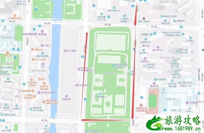 2022佛山道路施工封闭路段+时间