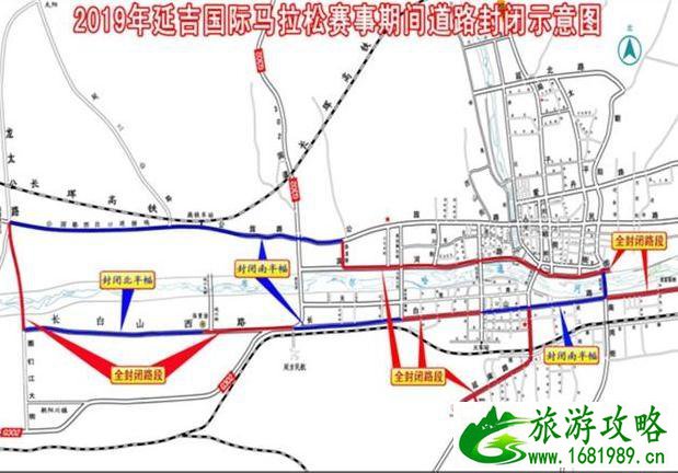 2022延吉国际马拉松路线+交通管制+公交线路调整信息