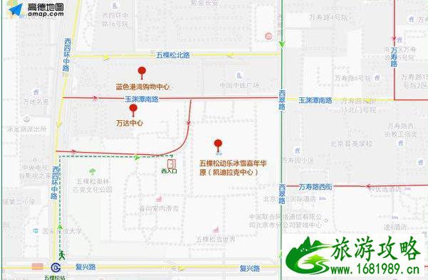 2022北京中考交通情况预测