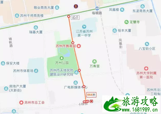 2022年6月起苏州最新交通管制时间+路段