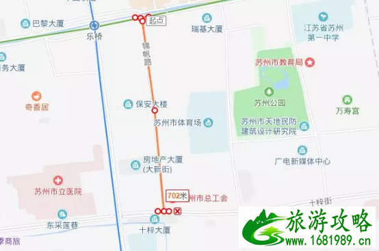 2022年6月起苏州最新交通管制时间+路段