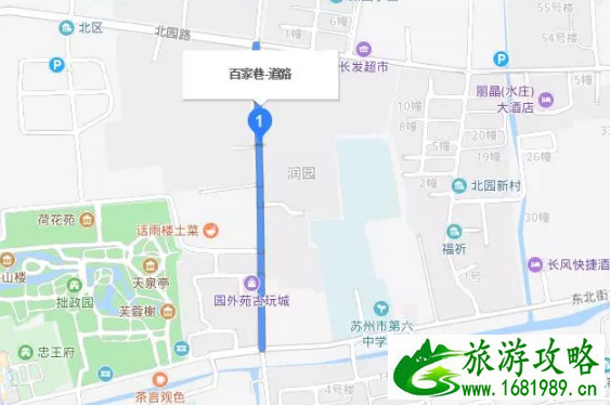 2022年6月起苏州最新交通管制时间+路段