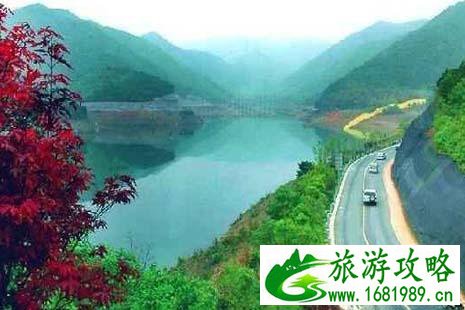 2022春节惠东九龙峰景区道路交通管制信息