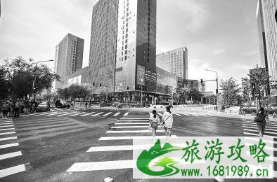 北京全向十字路口在哪 北京全向十字路口有哪些优点