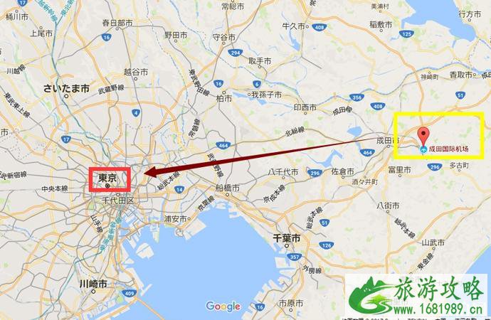 成田机场交通攻略 东京成田机场怎么去市区