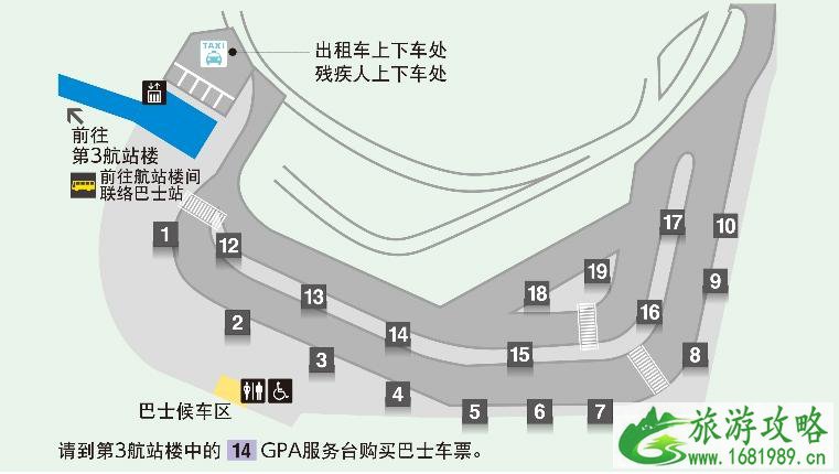 成田机场交通攻略 东京成田机场怎么去市区