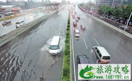 2022年7月24广州暴雨哪些公交线路有影响