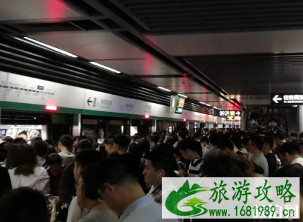 南京地铁三号线故障迟到证明在哪里领取2022