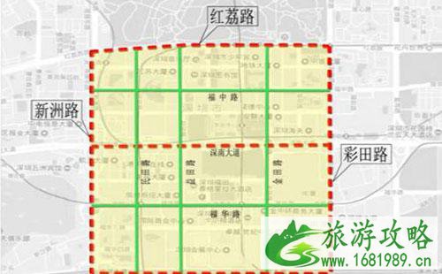 2022深圳轻型柴油货车禁行时间+范围