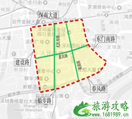 2022深圳轻型柴油货车禁行时间+范围