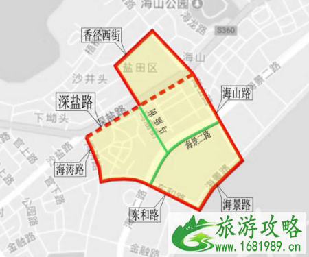 2022深圳轻型柴油货车禁行时间+范围