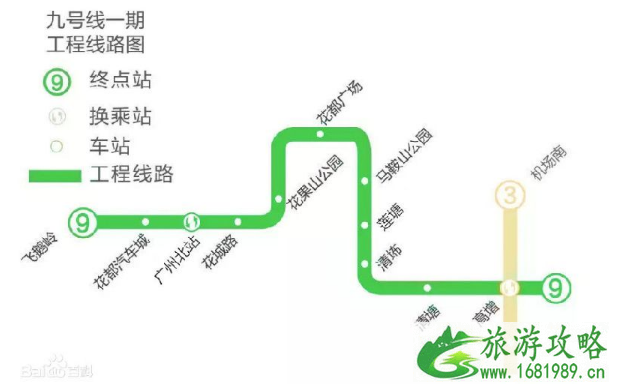 2022广州地铁高增站限流规定+限流时间