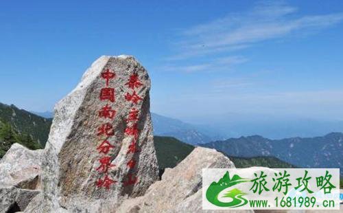 2022太白山登山路线图 宝鸡到太白山怎么去