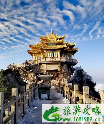 洛阳怎么去少林寺 洛阳旅游交通攻略2022