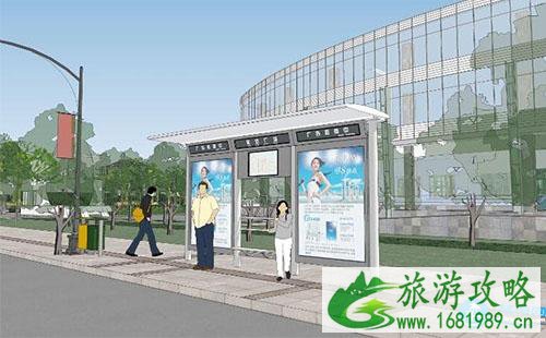 2022深圳调整公交停靠站点的公交线路有哪些