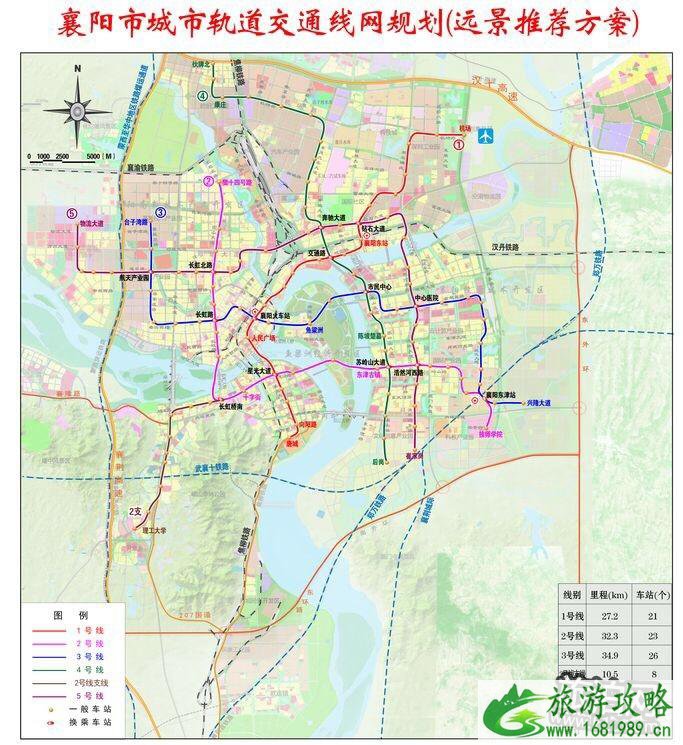 襄阳地铁最新消息2022 襄阳地铁什么时候开工建设