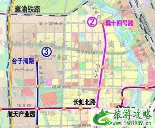 襄阳地铁最新消息2022 襄阳地铁什么时候开工建设