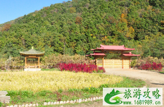 青山沟在哪 青山沟怎么去