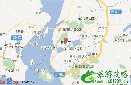 怎么去厦门 厦门旅游交通攻略