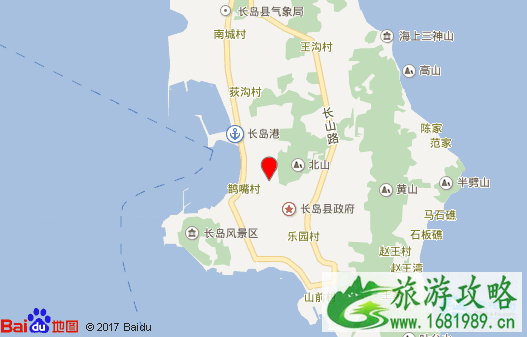 怎么去山东长岛 长岛旅游交通攻略