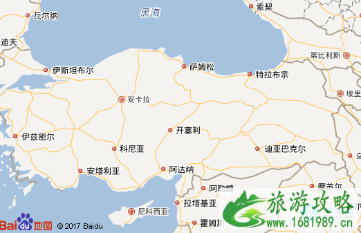 土耳其旅游交通攻略 怎么去土耳其