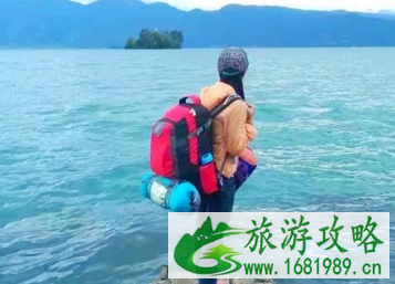 从丽江到泸沽湖怎么走