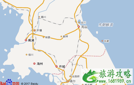 全罗南道旅游交通攻略 怎么去全罗南道